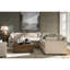 Sylvie Bench Seating Sectional