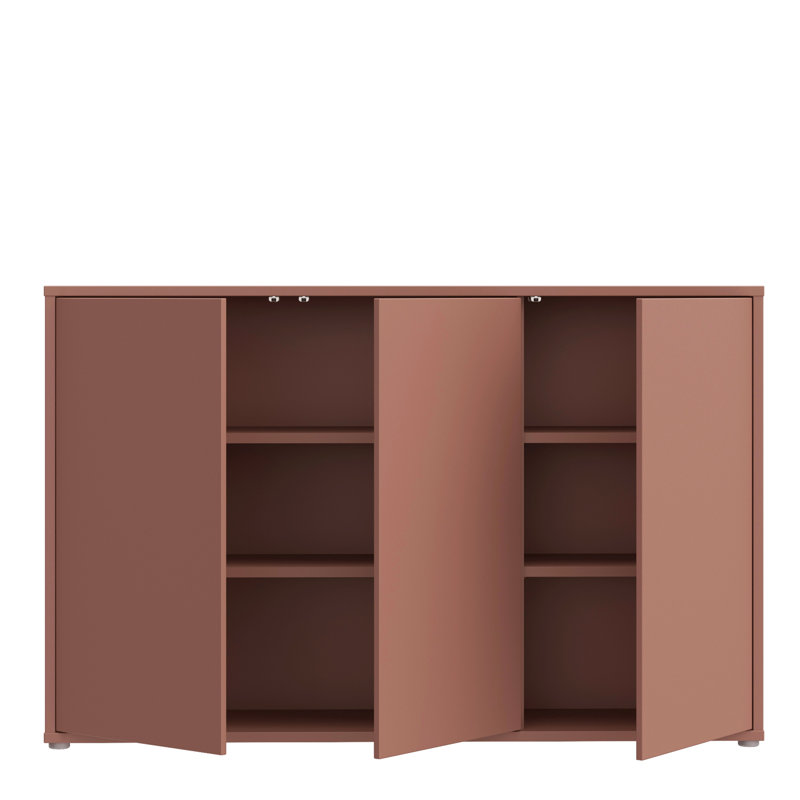 Alice Springs 154.2cm Sideboard, Orange