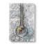 Manhattan Beach in Abstract - Wrapped Canvas Drawing - Wrapped Canvas-55310466