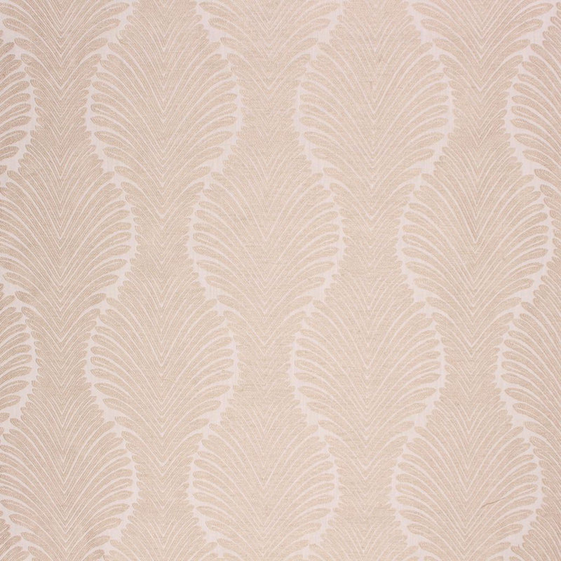 Inspired Living Fern Grotto Fabric, Ivory