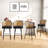 Cane Back Upholstered Counter & Bar Stool-2037488967-2037488965-2017695590