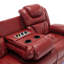 Fauteuil inclinable manuel de cinéma maison-835848778