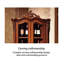 Armoire à vin Ornate