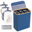 Bhargava Laundry Hamper with Handles-999539175