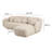 Cheslea Upholstered L-Shaped Sectional-96004524