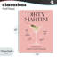 Plaque murale Dirty Martini Pink Recipe