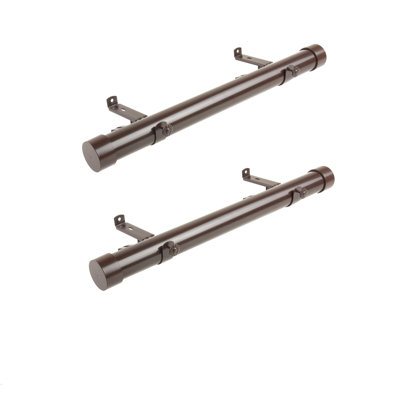 School Stainless Steel Single Curtain Rod