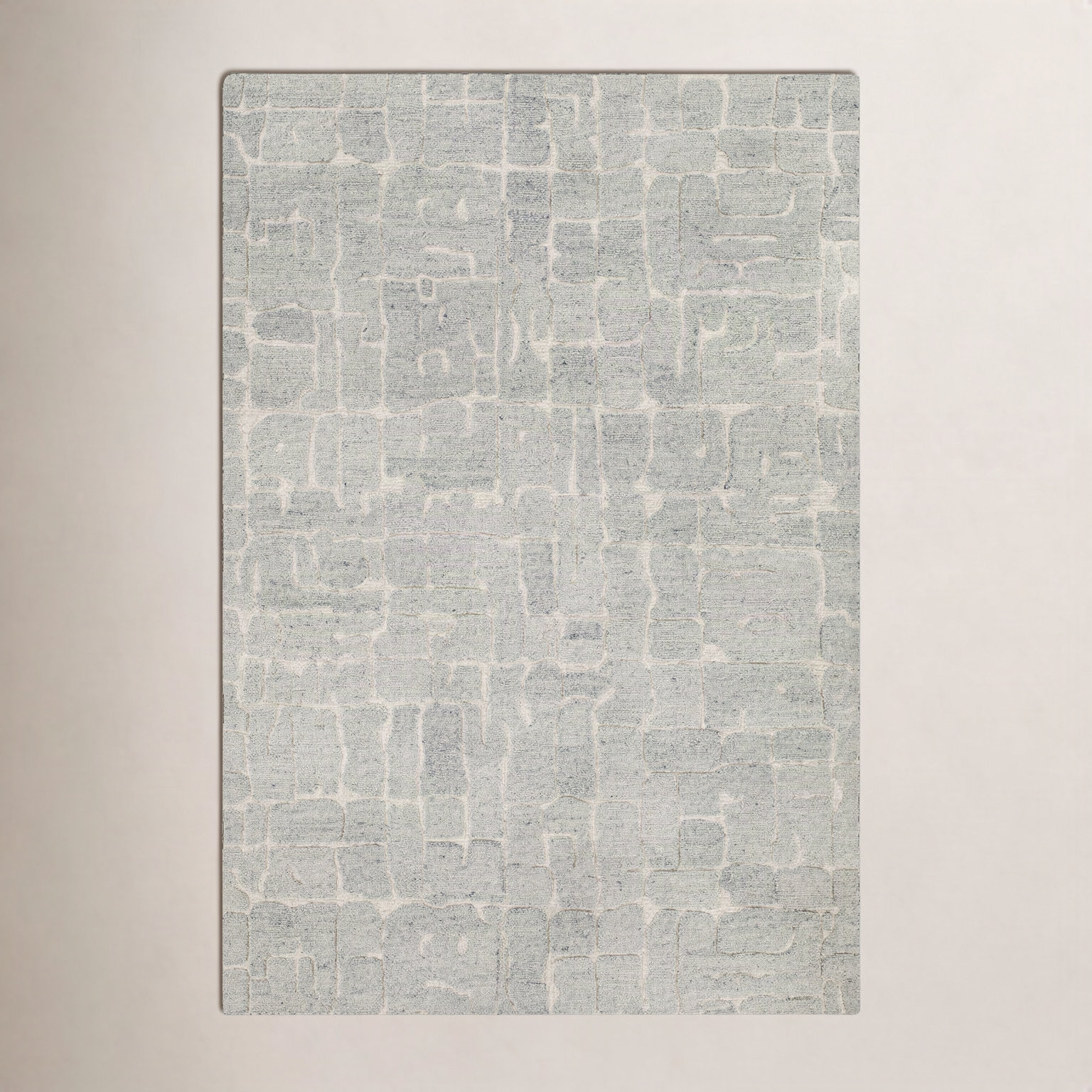 Rafe Hand-Woven Rug, Rectangle 5' x 7'6"
