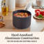 Calphalon Hard-Anodized Nonstick 10-Piece Cookware Set