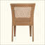 Chaise d'appoint empilable, ensemble de 2-75750769
