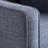 Button Tufted Upholstered Manual Push-Back Recliner -1795115051