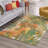 Ansela Washable Abstract Indoor Rug-2059449334