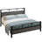 Wykeisha Platform Bed-1173018733-1180905693