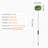 Car Wash Brush 62-Inch Car Washing Brush With Soft Chenille Fiber Mop Mitt