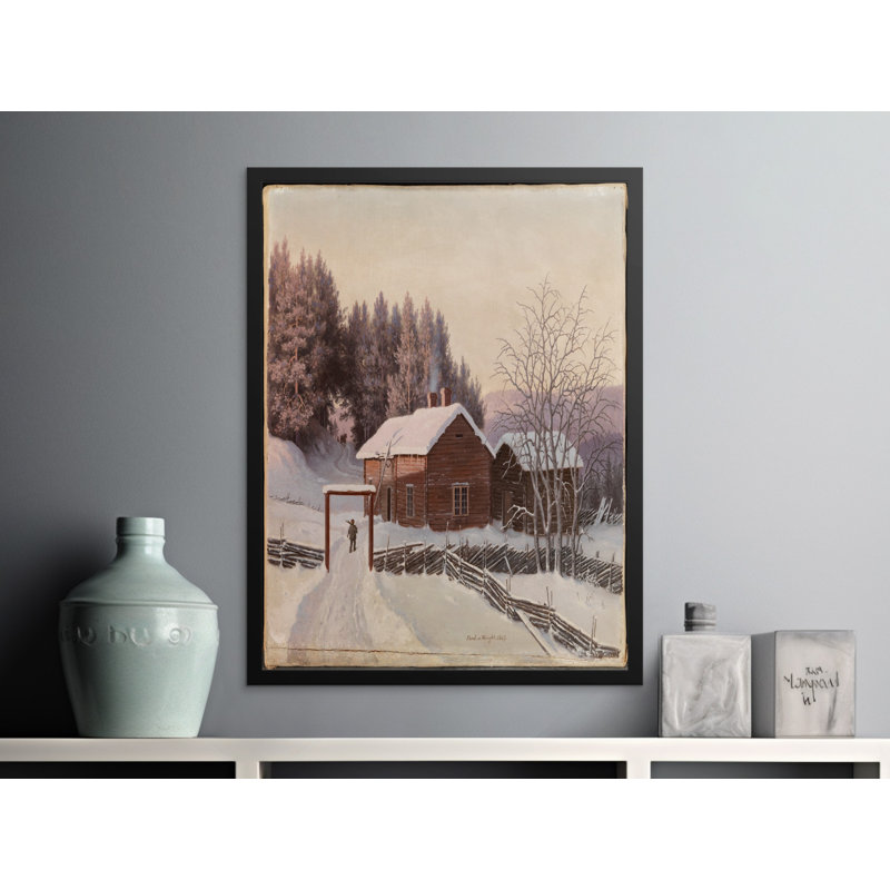 Conlon Single Picture Frame Print, 60.96 cm H x 45.72 cm W