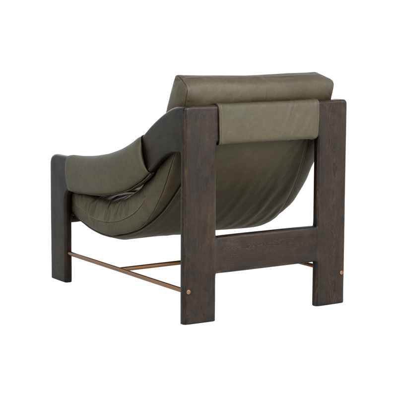 Rafferty Armchair, Gray