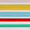 Multicolore chaise de plage pliante portative Moolchand