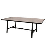 Marin Outdoor Rectangle Dining Table