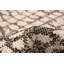 Tapis argenté/noir Joeann-725484168