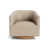 Greenwich Performance Leather - Taupe is out of stock