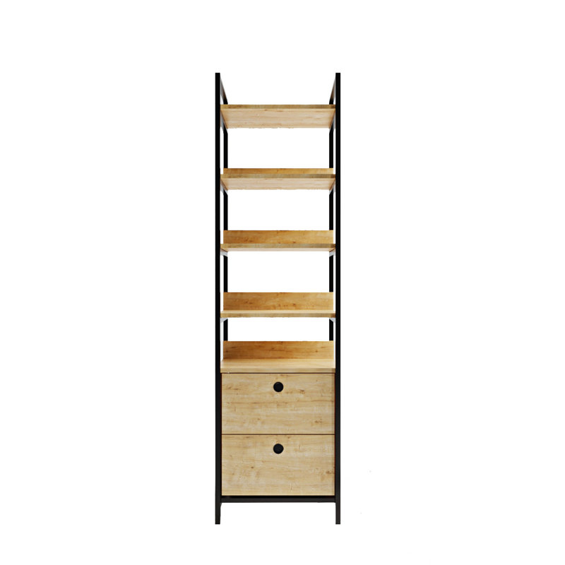 Kennison 0 Door Manufactured Wood Wardrobe