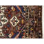 Tapis brun rouille 10X10