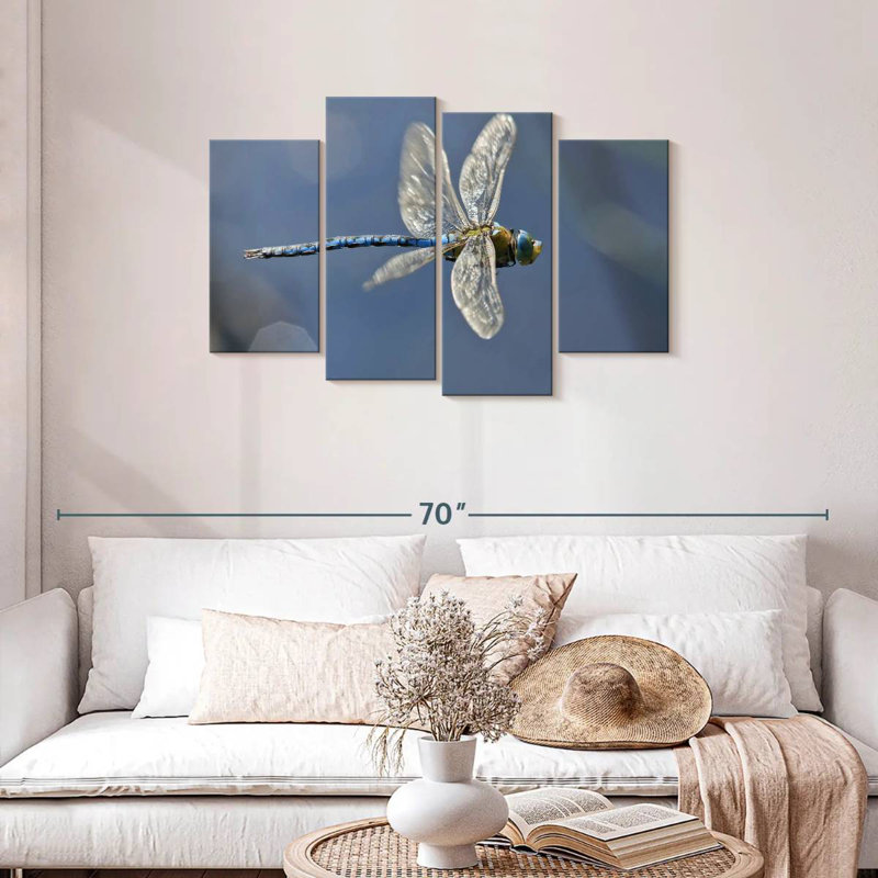 Brampt Flying Emperor Dragonfly