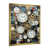 Gold Single Picture Framed