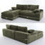 Modular Sectional Living Room Sofa Set-221136454
