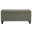 Banc moderne avec rangement profond-98354230