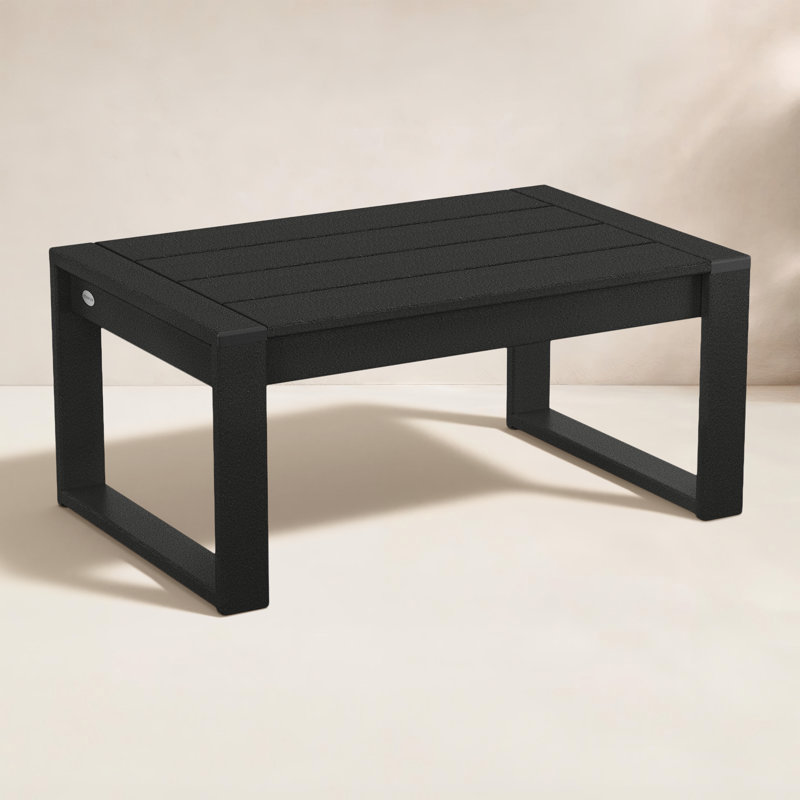 EDGE Coffee Table, Black