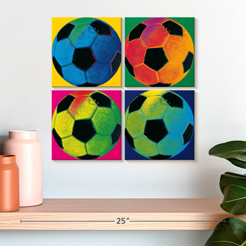 Sireci Ball Four Soccer II