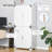 Barz Storage 63" Kitchen Pantry-1367176301