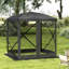 Tente de pop-up avec abri de jardin-113475443