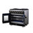 Capriasca 36  French Door Gas Range-116680784