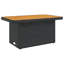 Randi Rectangular Solid Wood Outdoor Coffee Table - 90 cm W 55 cm D-884793180