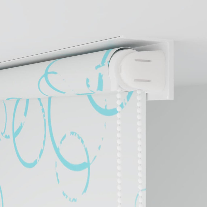 Room Darkening Roll-Up Shade, 160cm W x 240cm L