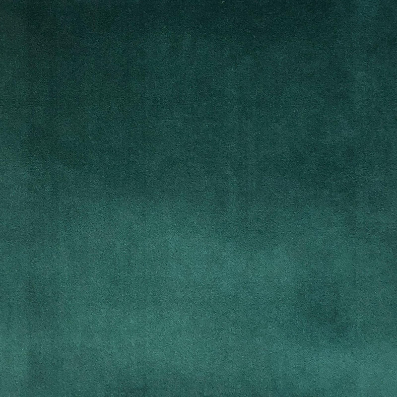 Solid Velvet | Tuscan Fabric, Peacock