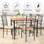 Ensemble repas pour 4 personnes Oliveras