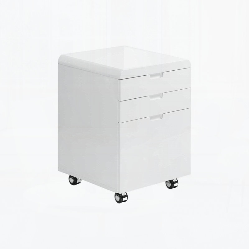 File Cabinet, Rolling Mobile, Storage Drawers, Printer Stand, Office