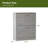 8 Pair Shoe Storage Cabinet