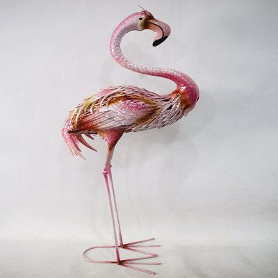 Metal Garden Statue