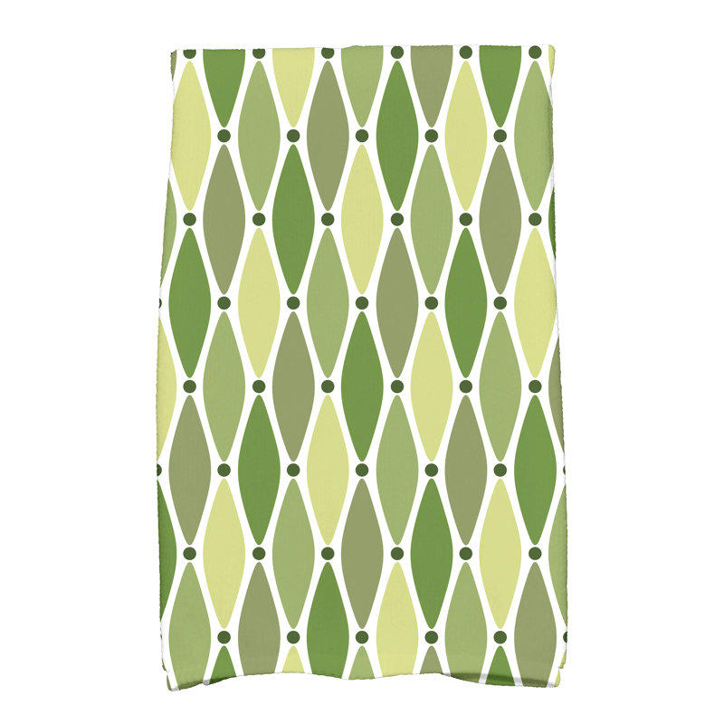 Torchon Odelina Raina, Vert