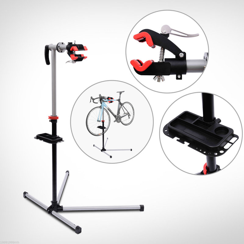 Support de réparation pour vélo