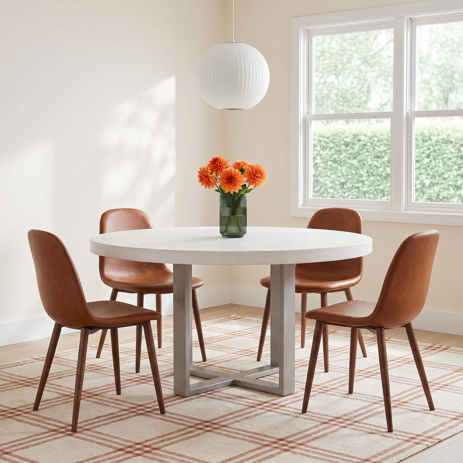 Merrion 54" Dining Table