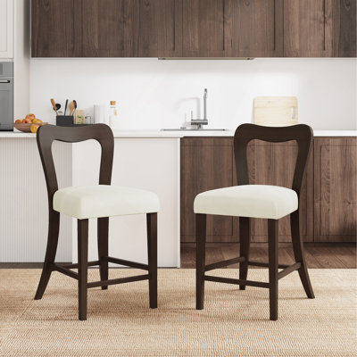Counter Stool Without Arm Set Of 2