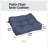Bergholt Patio Seat Cushion, 19in. W-975547451