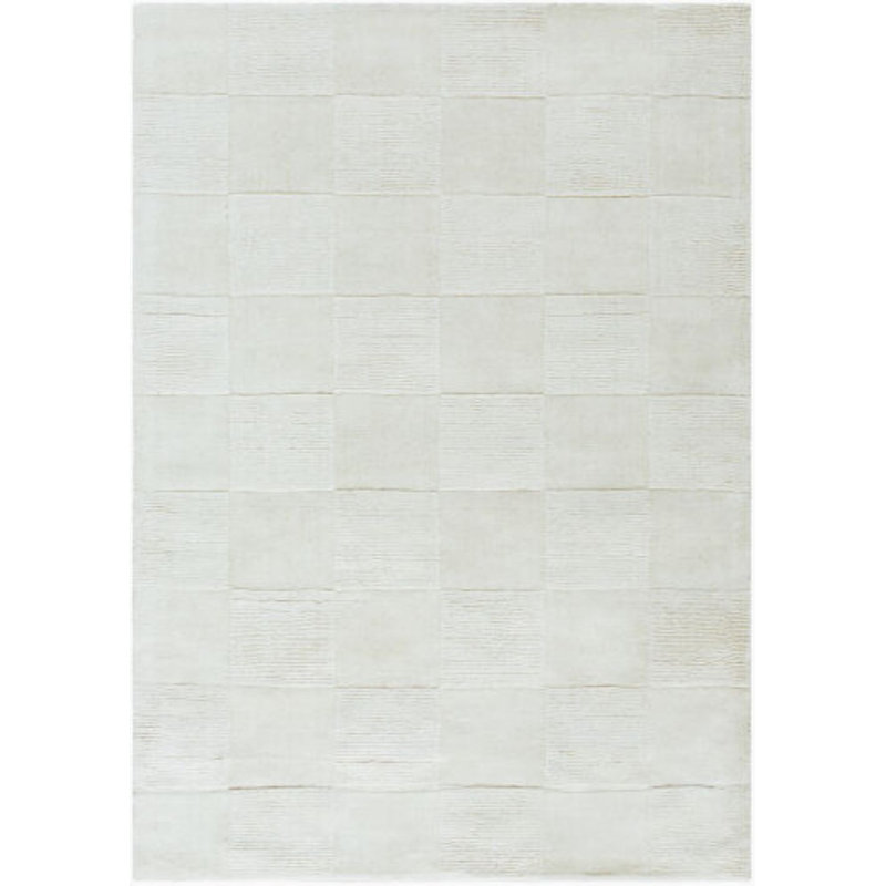 Fidelius Handmade Rug, Rectangle 3'11" x 5'7"