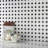 Check 1" x 1" Matte Porcelain Mosaic Tile