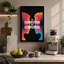 The Connection Between Minds Modern - Wrapped Canvas-311966785-311966813